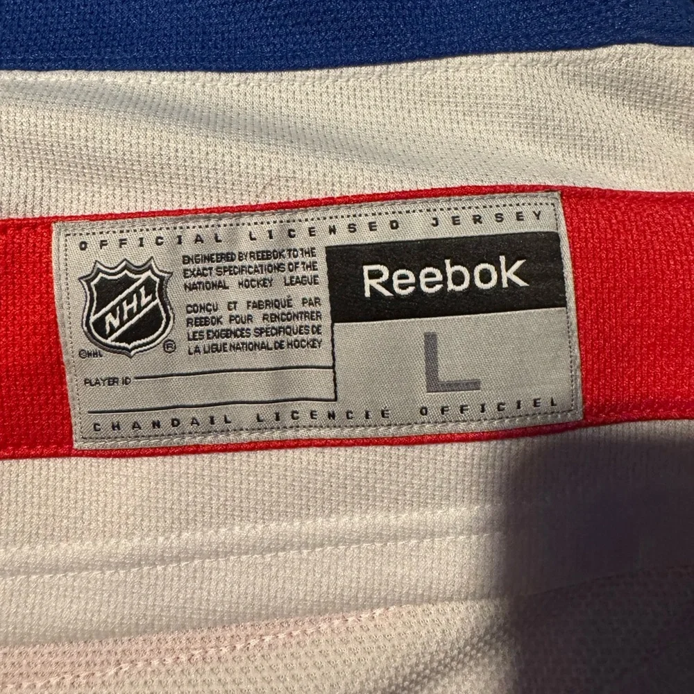 Rick Nash New York Rangers Jersey - Picture 7 of 7